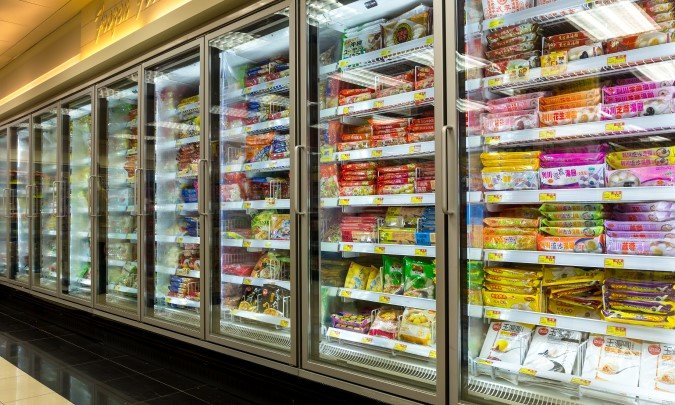 冷凍食品出荷、家庭用が大幅増　　2020年、業務用上回るの写真