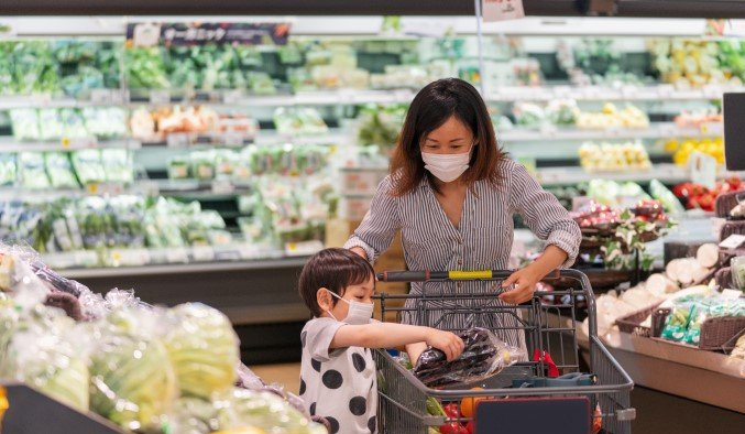 食品業は価格転嫁に慎重　　日本政策金融公庫の1月調査の写真