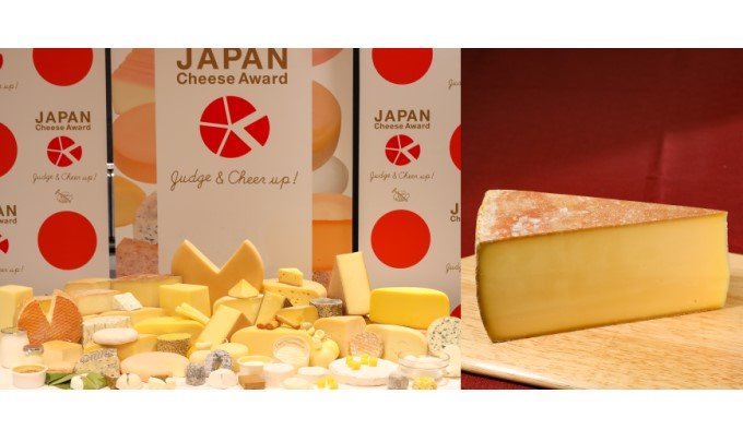 トップクラス目指すチーズ　　畑中三応子 食文化研究家の写真