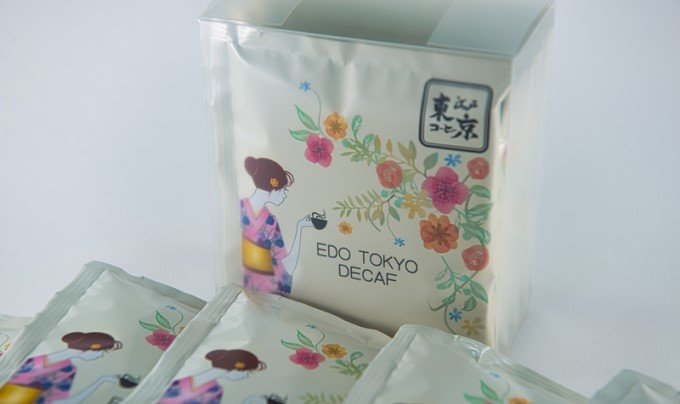 EDO TOKYO DECAFの写真