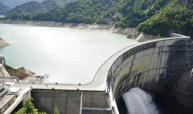 ダム管理パラダイムシフトに挑む　　JAPIC、水力発電増強を提言の写真