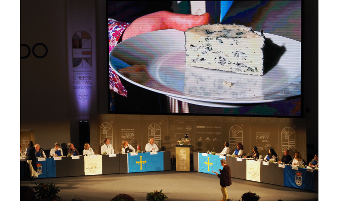 日本の2品がスーパーゴールド受賞　　ワールド・チーズ・アワード2021の写真