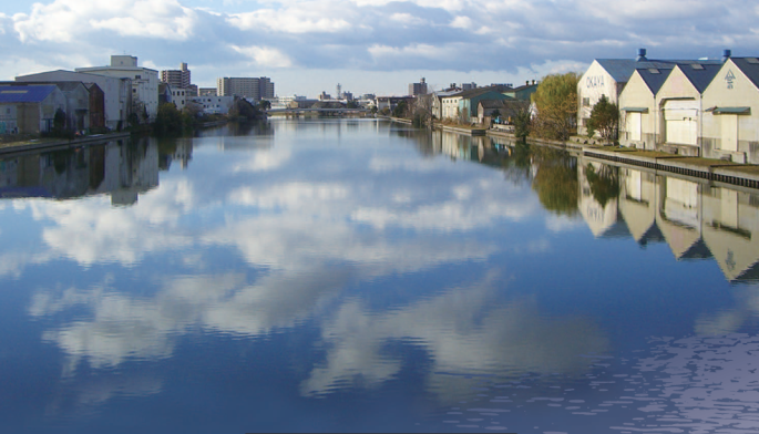 名古屋の水辺にぎわい再び　　中川運河再生計画　　松田寛志 日本プロジェクト産業協議会国土・未来研究会会員の写真