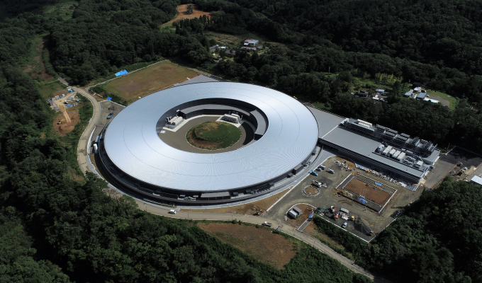 「巨大顕微鏡」仙台に　　次世代放射光施設、ナノの世界を可視化　　影井広美 ジャーナリスト、元共同通信編集委員室長の写真