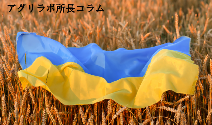 ウクライナ農政のミステリー　　農地改革で利害対立かの写真