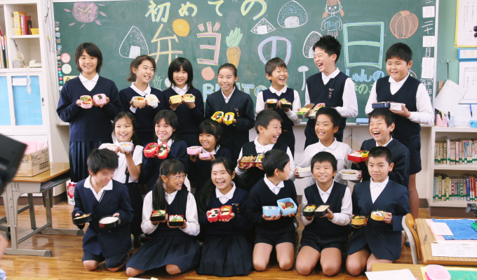 弁当作りはSTEAM教育　　上岡美保 東京農業大学教授　　「子どもが作る弁当の日」コラム　　の写真