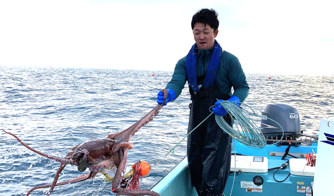 魚の付加価値を高める　　資源管理下の課題に　　佐々木ひろこ フードジャーナリスト（Chefs for the Blue代表）の写真