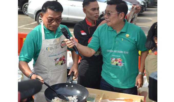 ソルガムの活用促進　　インドネシア、食料自給強化　　NNAの写真