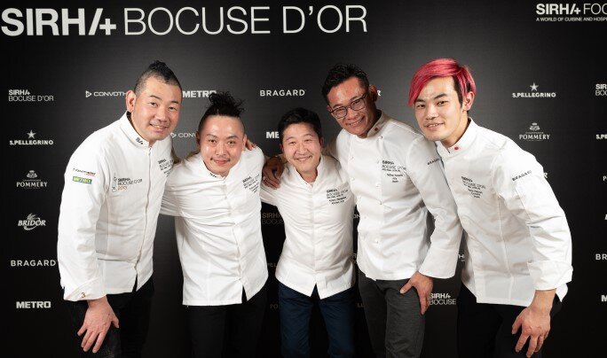 「料理五輪」で日本12位　　仏ボキューズ･ドール、代表シェフ競う　　畑中三応子 食文化研究家の写真