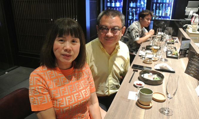 バンコクで純米酒を披露　　島根県の蔵元2社　　NNAの写真