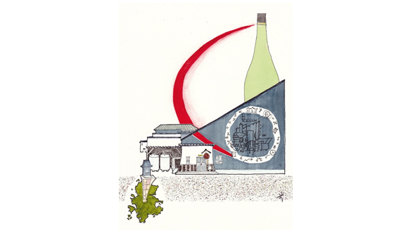 重家酒造、横山蔵で日本酒復活 　5つの要素を探求　連載「農大酵母の酒蔵を訪ねて」第19回（完）　稲田宗一郎 作家   の写真