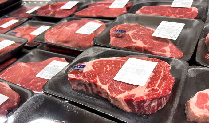 豪産牛肉、日本での販売価格の方が安い？　　NNAオーストラリアの写真