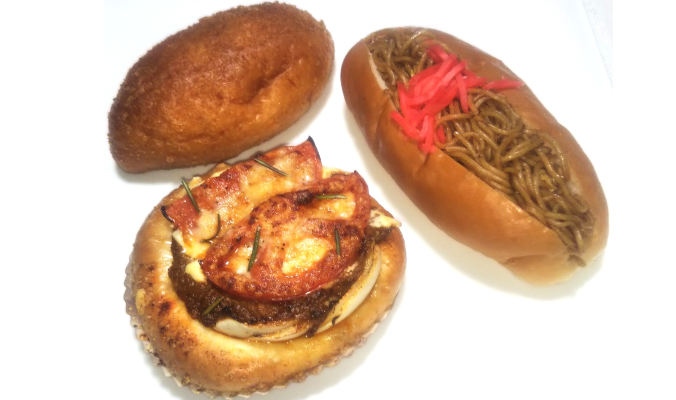高級化する惣菜パン　　インスタ映えの魅力も　　畑中三応子 食文化研究家の写真